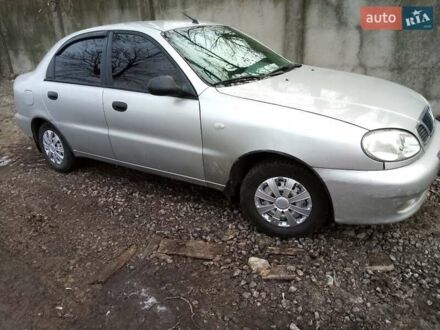 Дэу Сенс 2004 в Полтаве на Automoto.ua Серый Дэу Сенс, объемом двигателя 1.3 л и пробегом 235 тыс. км за 1750 $, фото 1 на Automoto.ua