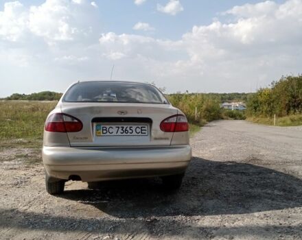 Серый Дэу Сенс, объемом двигателя 0 л и пробегом 2 тыс. км за 580 $, фото 1 на Automoto.ua