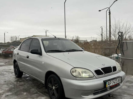 Сірий Деу Сенс, об'ємом двигуна 1.3 л та пробігом 148 тис. км за 2400 $, фото 1 на Automoto.ua