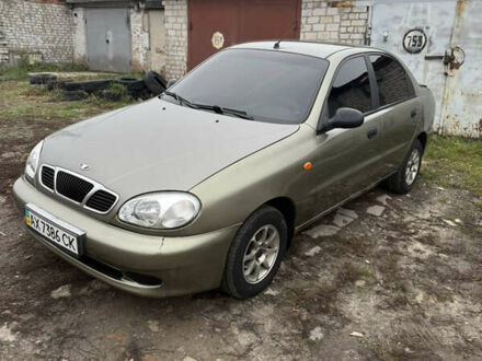 Серый Дэу Сенс, объемом двигателя 1.3 л и пробегом 127 тыс. км за 2000 $, фото 1 на Automoto.ua