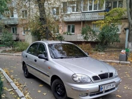 Сірий Деу Сенс, об'ємом двигуна 1.5 л та пробігом 117 тис. км за 4000 $, фото 1 на Automoto.ua