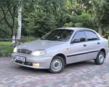 Сірий Деу Сенс, об'ємом двигуна 1.3 л та пробігом 265 тис. км за 2250 $, фото 1 на Automoto.ua