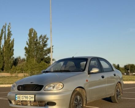Сірий Деу Сенс, об'ємом двигуна 1.3 л та пробігом 340 тис. км за 1998 $, фото 1 на Automoto.ua