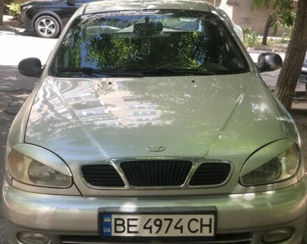 Сірий Деу Сенс, об'ємом двигуна 0 л та пробігом 3 тис. км за 2100 $, фото 1 на Automoto.ua