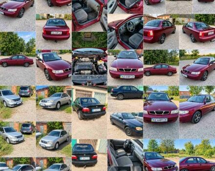 Сірий Деу Сенс, об'ємом двигуна 1.5 л та пробігом 279 тис. км за 1496 $, фото 1 на Automoto.ua