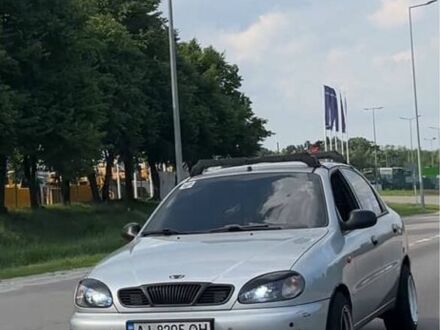 Дэу Сенс 2004 в Белой Церкве на Automoto.ua Серый Дэу Сенс, объемом двигателя 1.6 л и пробегом 210 тыс. км за 2900 $, фото 1 на Automoto.ua