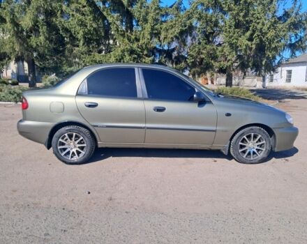 Сірий Деу Сенс, об'ємом двигуна 1.3 л та пробігом 147 тис. км за 2800 $, фото 1 на Automoto.ua