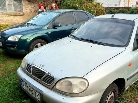 Дэу Сенс 2004 в Киеве на Automoto.ua Серый Дэу Сенс, объемом двигателя 1.3 л и пробегом 300 тыс. км за 500 $, фото 1 на Automoto.ua