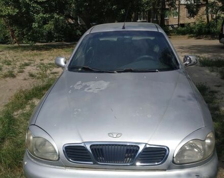 Сірий Деу Сенс, об'ємом двигуна 1.3 л та пробігом 198 тис. км за 700 $, фото 1 на Automoto.ua