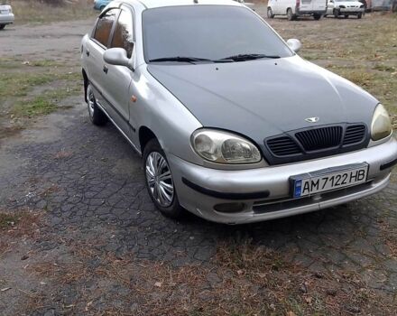 Дэу Сенс 2004 в Киеве на Automoto.ua Серый Дэу Сенс, объемом двигателя 1.5 л и пробегом 2 тыс. км за 1150 $, фото 1 на Automoto.ua