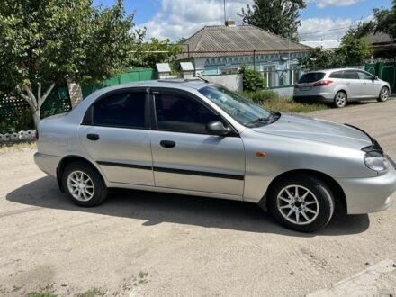 Деу Сенс 2004 у Кропивницькому (Кіровограді) на Automoto.ua Сірий Деу Сенс, об'ємом двигуна 1.5 л та пробігом 240 тис. км за 2500 $, фото 1 на Automoto.ua