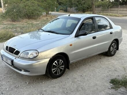 Серый Дэу Сенс, объемом двигателя 1.3 л и пробегом 181 тыс. км за 1350 $, фото 1 на Automoto.ua