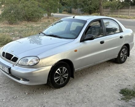 Сірий Деу Сенс, об'ємом двигуна 0 л та пробігом 181 тис. км за 1600 $, фото 1 на Automoto.ua