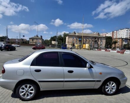 Сірий Деу Сенс, об'ємом двигуна 1 л та пробігом 205 тис. км за 2506 $, фото 1 на Automoto.ua