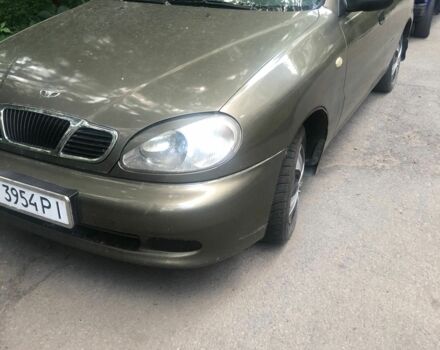 Сірий Деу Сенс, об'ємом двигуна 1.3 л та пробігом 190 тис. км за 1400 $, фото 1 на Automoto.ua