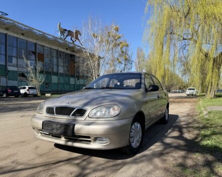 Серый Дэу Сенс, объемом двигателя 1.3 л и пробегом 202 тыс. км за 1899 $, фото 1 на Automoto.ua