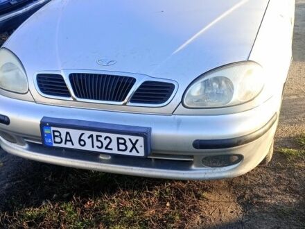 Сірий Деу Сенс, об'ємом двигуна 0 л та пробігом 100 тис. км за 1300 $, фото 1 на Automoto.ua