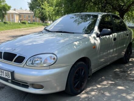 Деу Сенс 2004 у Кам'янське (Дніпродзержинськ) на Automoto.ua Сірий Деу Сенс, об'ємом двигуна 1.5 л та пробігом 187 тис. км за 2550 $, фото 1 на Automoto.ua
