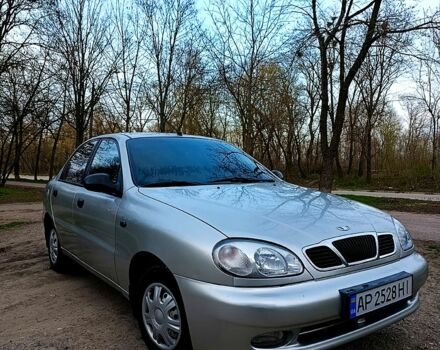 Сірий Деу Сенс, об'ємом двигуна 1.3 л та пробігом 285 тис. км за 1500 $, фото 1 на Automoto.ua