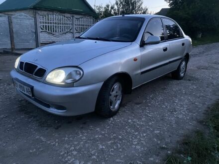 Сірий Деу Сенс, об'ємом двигуна 1.3 л та пробігом 300 тис. км за 1000 $, фото 1 на Automoto.ua