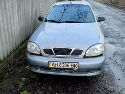 Серый Дэу Сенс, объемом двигателя 0 л и пробегом 300 тыс. км за 45000 $, фото 1 на Automoto.ua