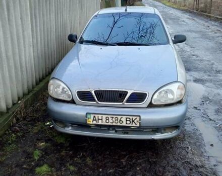 Серый Дэу Сенс, объемом двигателя 0 л и пробегом 300 тыс. км за 45000 $, фото 1 на Automoto.ua