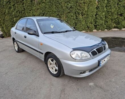 Серый Дэу Сенс, объемом двигателя 1.5 л и пробегом 222 тыс. км за 2199 $, фото 1 на Automoto.ua