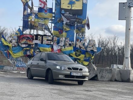 Сірий Деу Сенс, об'ємом двигуна 1.5 л та пробігом 3 тис. км за 1968 $, фото 1 на Automoto.ua