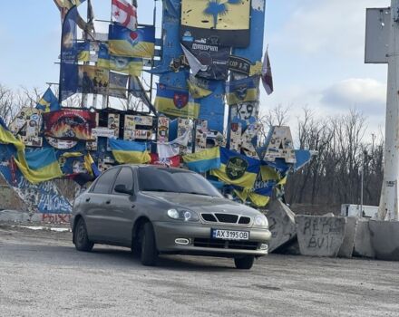 Серый Дэу Сенс, объемом двигателя 1.5 л и пробегом 3 тыс. км за 1968 $, фото 1 на Automoto.ua