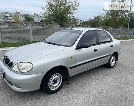 Сірий Деу Сенс, об'ємом двигуна 1.3 л та пробігом 200 тис. км за 1650 $, фото 1 на Automoto.ua