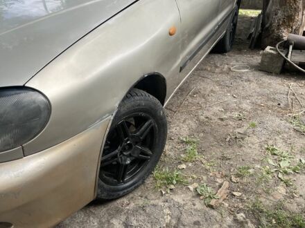 Дэу Сенс 2004 в Павлограде на Automoto.ua Серый Дэу Сенс, объемом двигателя 1.3 л и пробегом 400 тыс. км за 1300 $, фото 1 на Automoto.ua