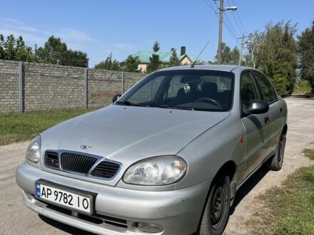 Дэу Сенс 2004 в Запорожье на Automoto.ua Серый Дэу Сенс, объемом двигателя 1.6 л и пробегом 279 тыс. км за 2400 $, фото 1 на Automoto.ua