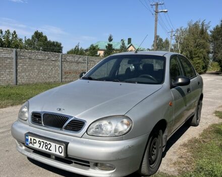 Сірий Деу Сенс, об'ємом двигуна 1.6 л та пробігом 279 тис. км за 2400 $, фото 1 на Automoto.ua