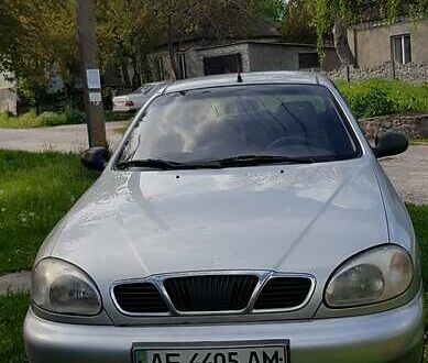 Деу Сенс 2004 у Дніпро (Дніпропетровську) на Automoto.ua Сірий Деу Сенс, об'ємом двигуна 1.3 л та пробігом 170 тис. км за 1800 $, фото 1 на Automoto.ua
