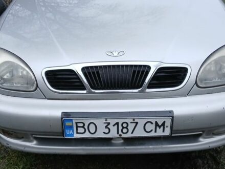 Сірий Деу Сенс, об'ємом двигуна 1.3 л та пробігом 217 тис. км за 1500 $, фото 1 на Automoto.ua