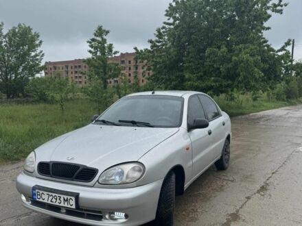 Деу Сенс 2004 у Новодністровськ на Automoto.ua Сірий Деу Сенс, об'ємом двигуна 1.5 л та пробігом 160 тис. км за 2500 $, фото 1 на Automoto.ua