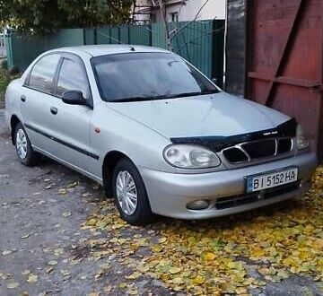 Серый Дэу Сенс, объемом двигателя 1.3 л и пробегом 354 тыс. км за 1700 $, фото 1 на Automoto.ua