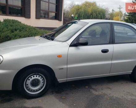 Сірий Деу Сенс, об'ємом двигуна 0 л та пробігом 38 тис. км за 3200 $, фото 1 на Automoto.ua