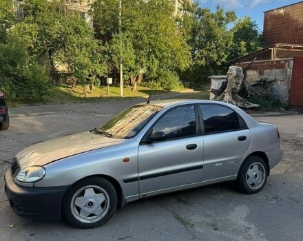 Серый Дэу Сенс, объемом двигателя 0 л и пробегом 339 тыс. км за 900 $, фото 1 на Automoto.ua