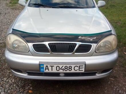 Деу Сенс 2004 у Долине на Automoto.ua Сірий Деу Сенс, об'ємом двигуна 1.3 л та пробігом 81 тис. км за 2600 $, фото 1 на Automoto.ua