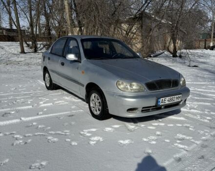 Серый Дэу Сенс, объемом двигателя 1.5 л и пробегом 270 тыс. км за 1999 $, фото 1 на Automoto.ua