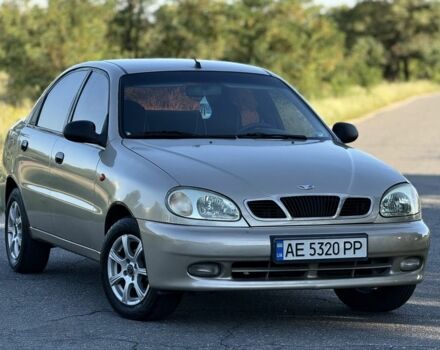 Сірий Деу Сенс, об'ємом двигуна 1.5 л та пробігом 230 тис. км за 2596 $, фото 1 на Automoto.ua