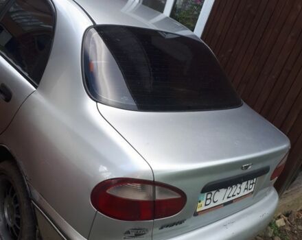 Сірий Деу Сенс, об'ємом двигуна 0 л та пробігом 198 тис. км за 1095 $, фото 1 на Automoto.ua