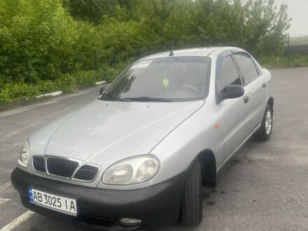 Деу Сенс 2004 у Казатине на Automoto.ua Сірий Деу Сенс, об'ємом двигуна 1.5 л та пробігом 238 тис. км за 2200 $, фото 1 на Automoto.ua