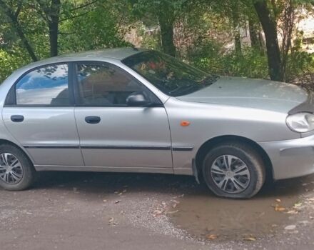 Сірий Деу Сенс, об'ємом двигуна 0 л та пробігом 299 тис. км за 1700 $, фото 1 на Automoto.ua