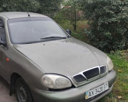 Сірий Деу Сенс, об'ємом двигуна 0 л та пробігом 17 тис. км за 607 $, фото 1 на Automoto.ua