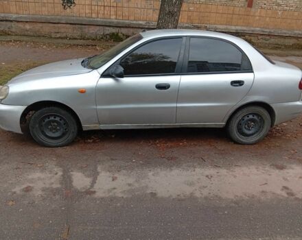 Сірий Деу Сенс, об'ємом двигуна 1.3 л та пробігом 250 тис. км за 750 $, фото 1 на Automoto.ua