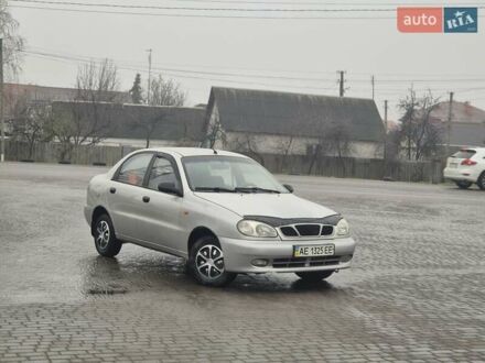 Сірий Деу Сенс, об'ємом двигуна 1.3 л та пробігом 300 тис. км за 1999 $, фото 1 на Automoto.ua