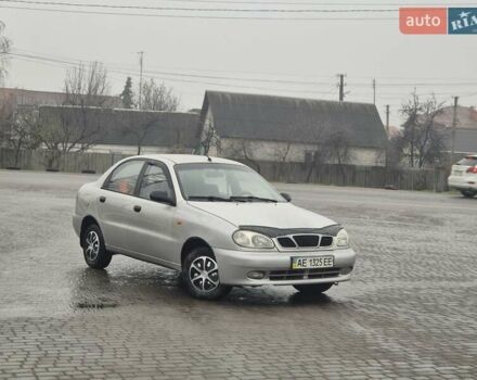 Сірий Деу Сенс, об'ємом двигуна 1.3 л та пробігом 300 тис. км за 1999 $, фото 1 на Automoto.ua