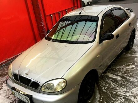 Серый Дэу Сенс, объемом двигателя 1.3 л и пробегом 148 тыс. км за 950 $, фото 1 на Automoto.ua